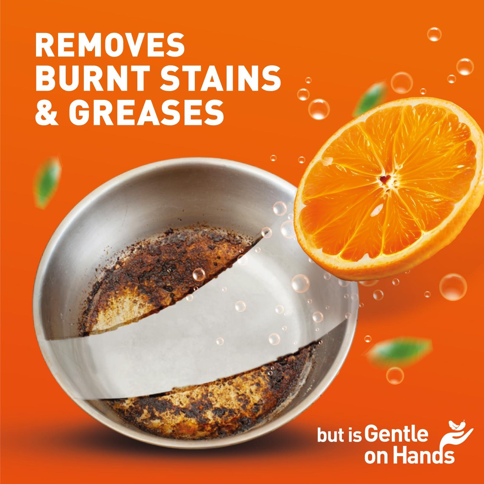 Ecoliv ECOLIV HOME DISHWASH 5 LITRE| POWERED BY LEMON| REMOVES TOUGH STAINS AND GREASE