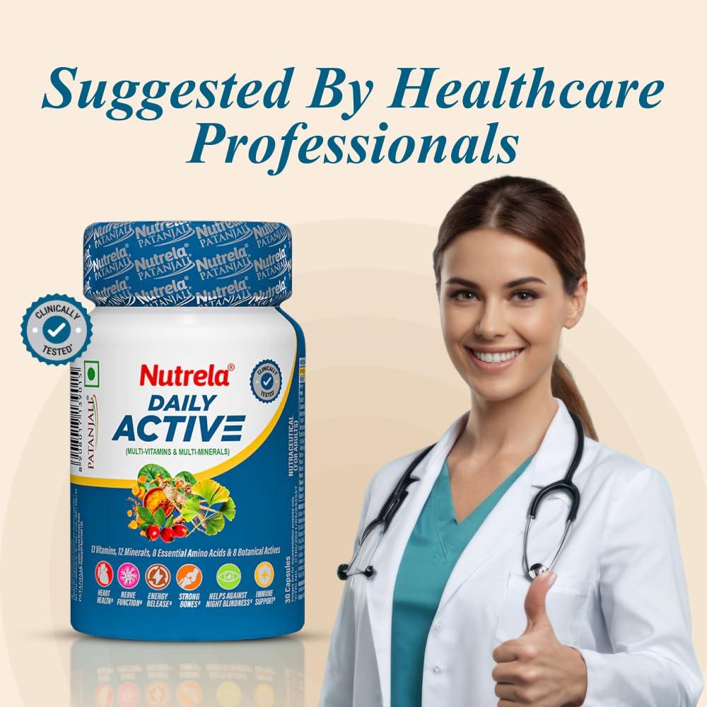 NUTRELA Nutrela VIT D2K 60 TAB VITAMIN