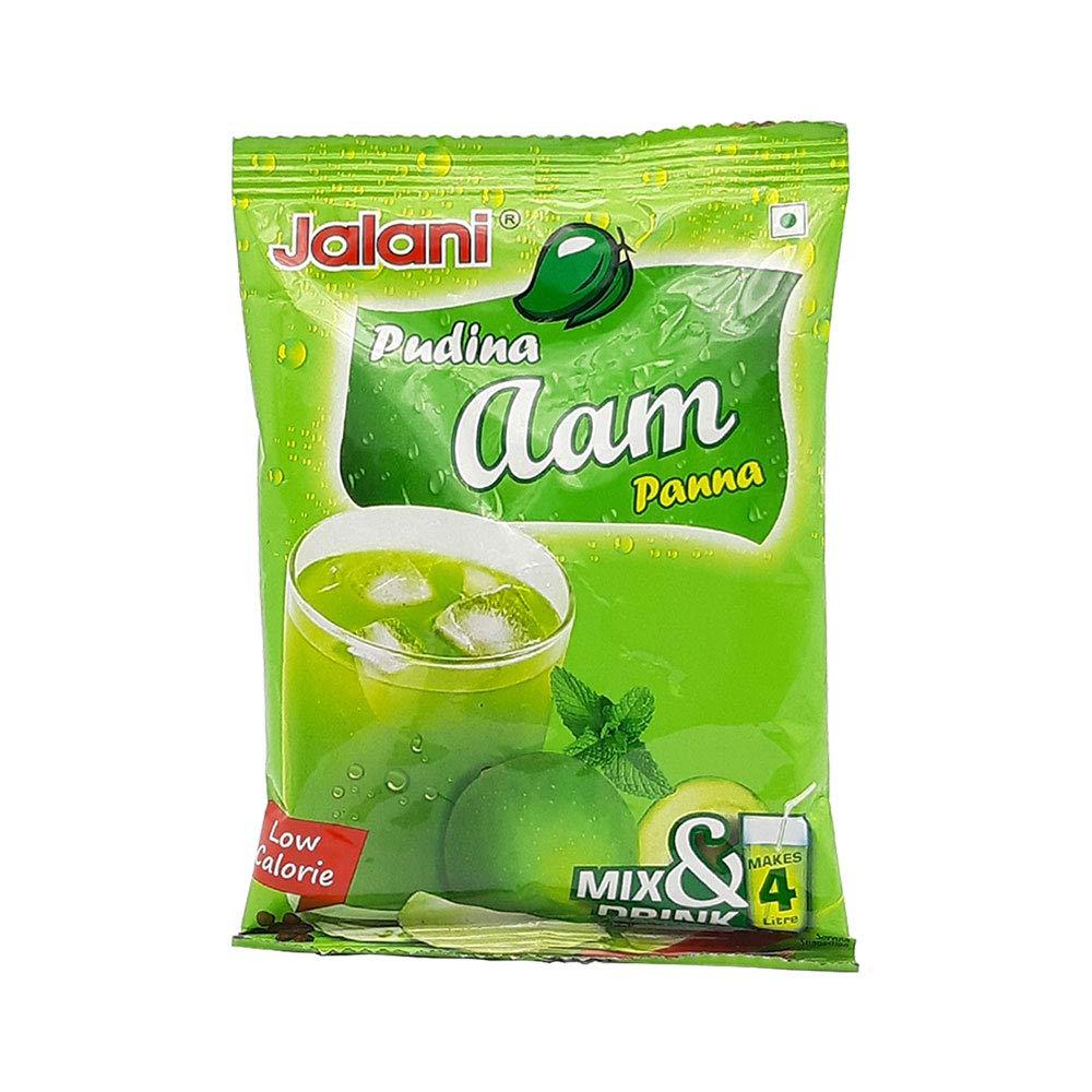 Jalani Jalani Pudina Aam Panna 100g Pouch