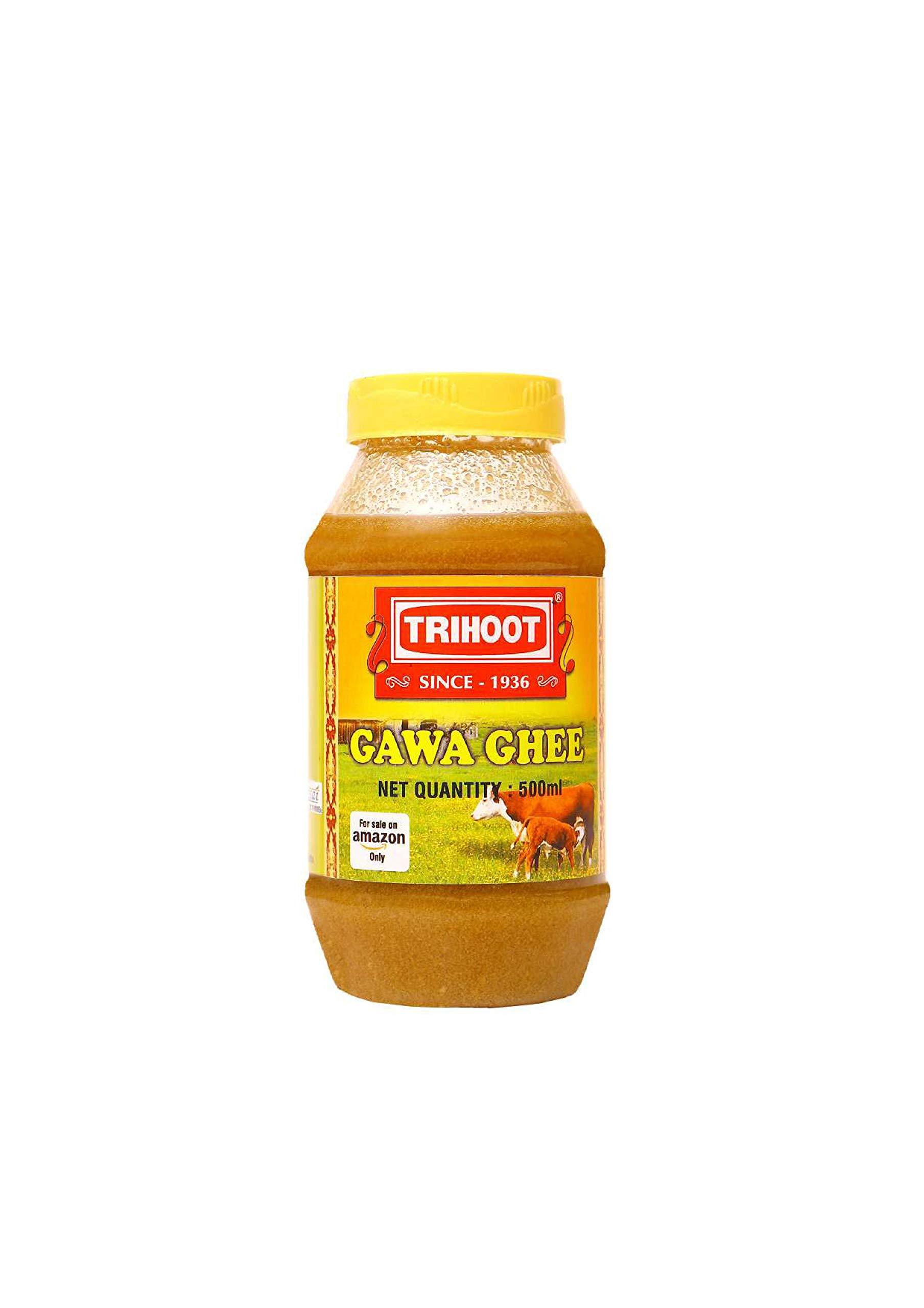 Trihoot Trihoot Gawa Ghee - 500 Ml