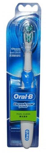 Oral-B Oral-B Power CrossAction Power Toothbrush (Medium)