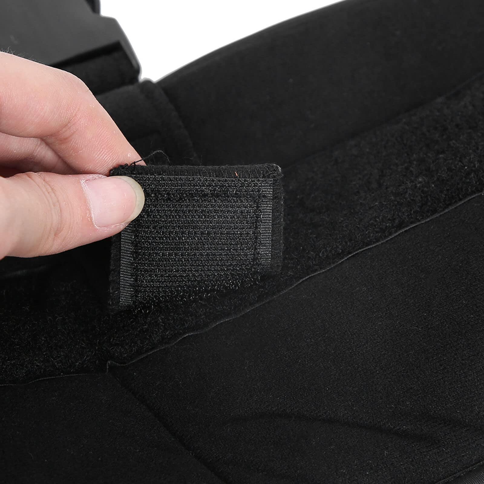 IGR SHOULDER ABDUCTION BRACE BAR | Arm Sling, Shoulder Immobilizer with Abduction Pillow | Post-Op Shoulder Arm Brace | Abduction Wedge shoulder (MEDIUM (55-65 kg))