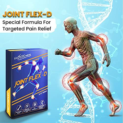 MAXENER WELLNESS JOINT FLEX -D