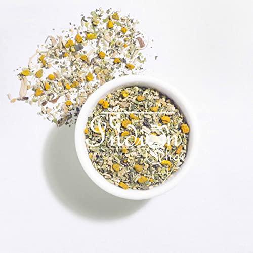 The Indian Chai The Indian Chai – Nursing Mothers Tea 100g for Healthy Lactation with Fenugreek, Milk Thistle, Fennel Seed & More for Breastfeeding!