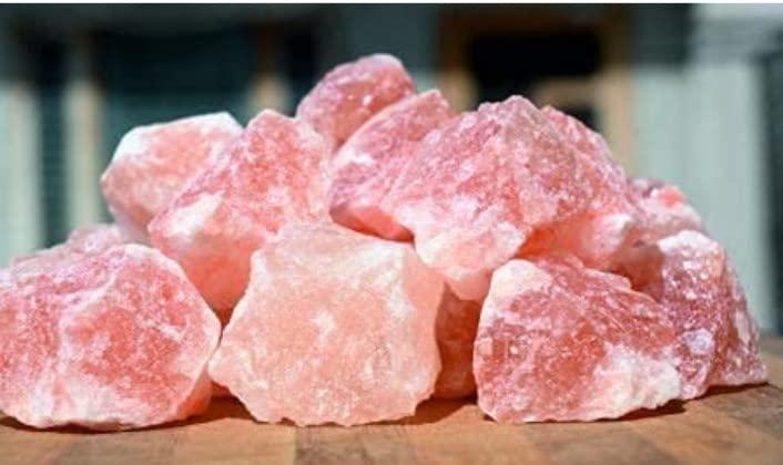 VEDAGRAHI VEDAGRAHI Rock Salt Rock Salt | Sendha Namak Whole Crystal | Lahori Namak Chunks (200)