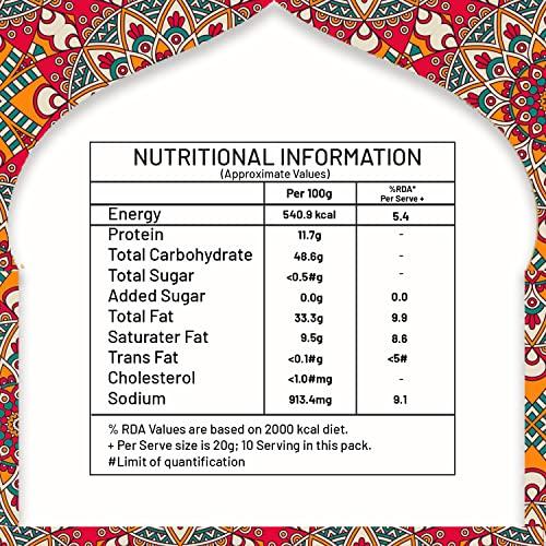 Haldiram's Delhi Haldiram's Delhi Methi Sev, 200g