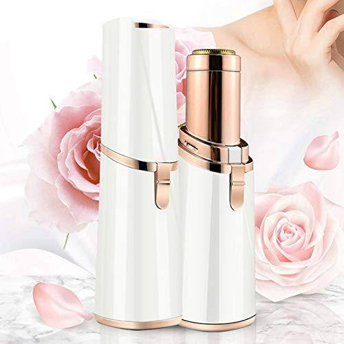 Anjetan Anjetan Mini Electric Hair Remover Professional Portable Hair Removal Epilator Leg Hair Razor Bikini Razor for Girls Women Small Hair Removal Device