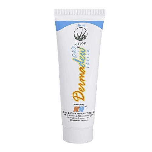 Dermadew Dermadew Aloe Lotion - 50 ml (Pack of 3)