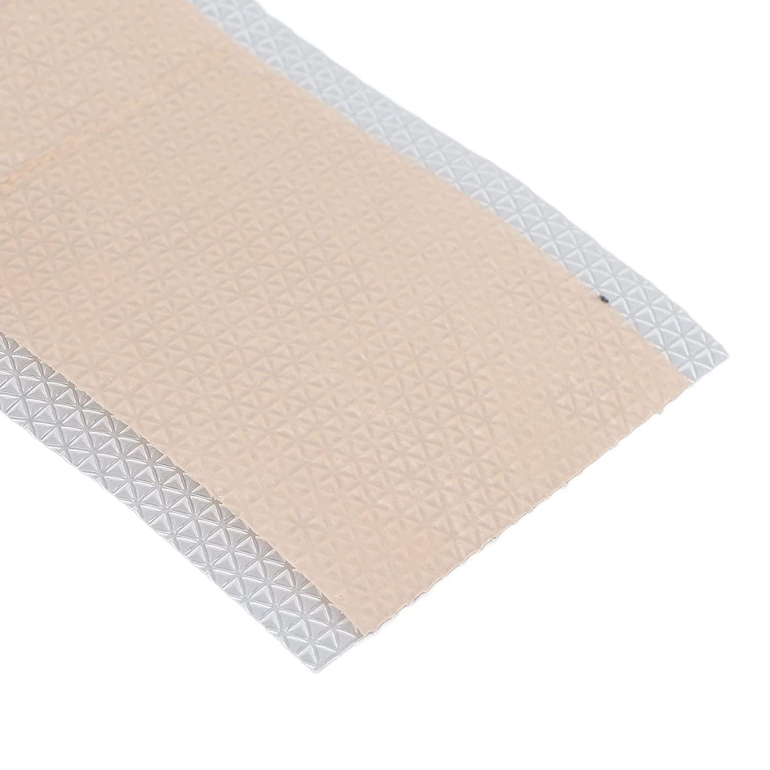 ZUMIE ZUMIE Silicon for Scars Recovery Medical Silicone for Scar Removal, Transparent Tear Silicone Tape Roll, For Hypertrophic Scars and Keloids Caused by Surgery (Scar Repair tape 2 Roll)