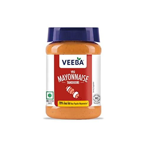 VEEBA Veeba Tandoori Mayonnaise, 250g