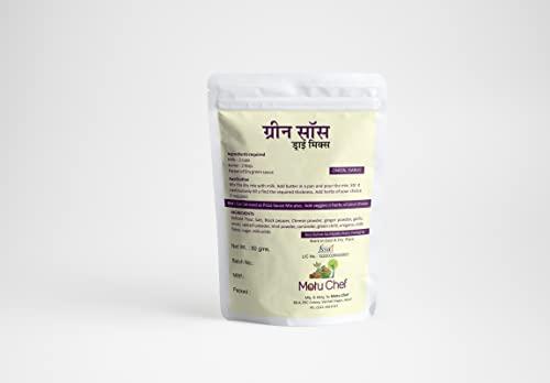 Motu Chef MOTU CHEF Combo of MALAI KOFTA[R] II Instant KALAKAND II Shahi DUM ALOO II Green Sauce II PALAK PANEER II Sandwich Masala II(Pack of 6) |