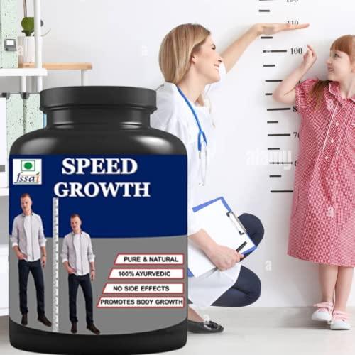 Generic Speed Growth | Boost Body Height | Heigth Gain Powder | Height Growth | Powder| Pack of 1