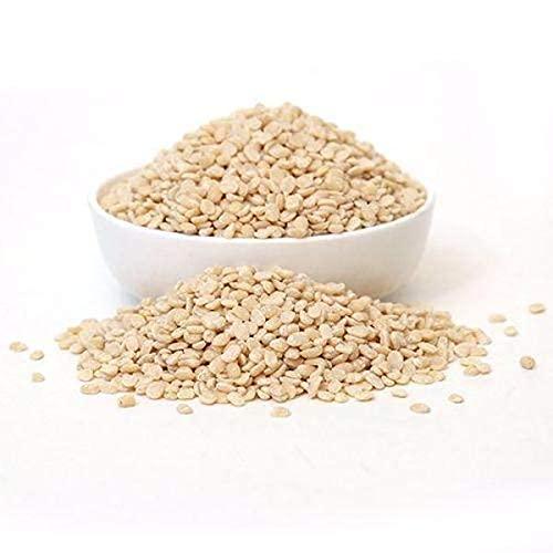 Generic BT Fresh White Urad Split | Adad ni dal | Udid dal | Ulutham paruppu | Minapa pappu | Uzhunnu parippu (500 G)