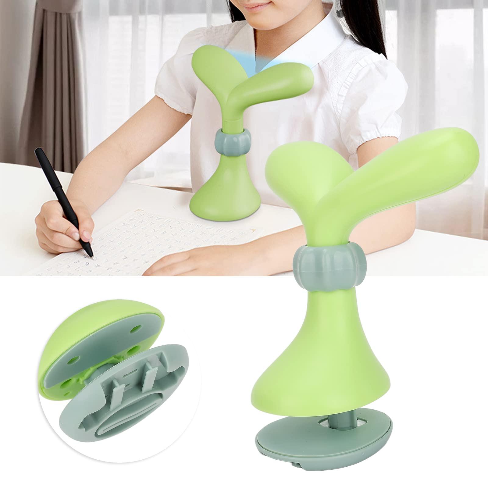 Jimdary Reading Posture Corrector, Writing Sitting Posture Corrector Sitting Training Improve Concentration for Children for School