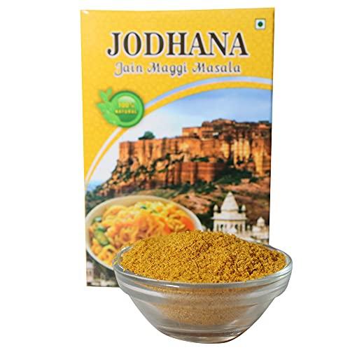 Jodhana Jodhana Jain Maggi Masala Seasoning No Onion No Garlic|| Jain Jain Maggi Masala -The Taste Of Marwar