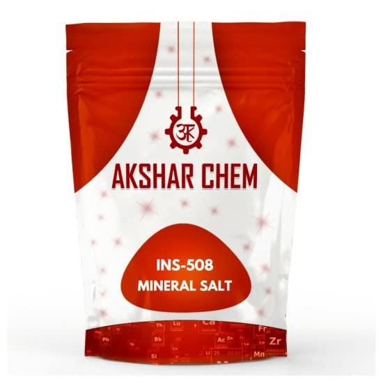 Akshar Chem INS 508 mineral salt 5 Kg