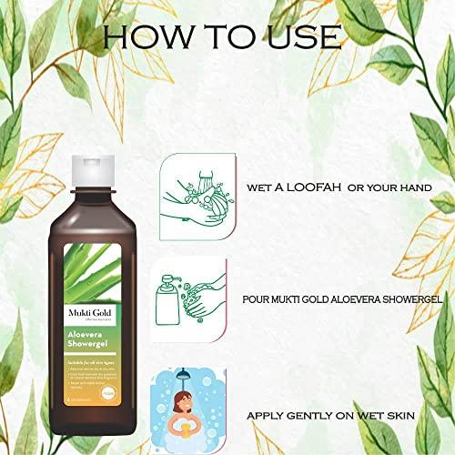 Jeevanras Mukti Gold Effective Ayurveda Combo (Assorted Pack)