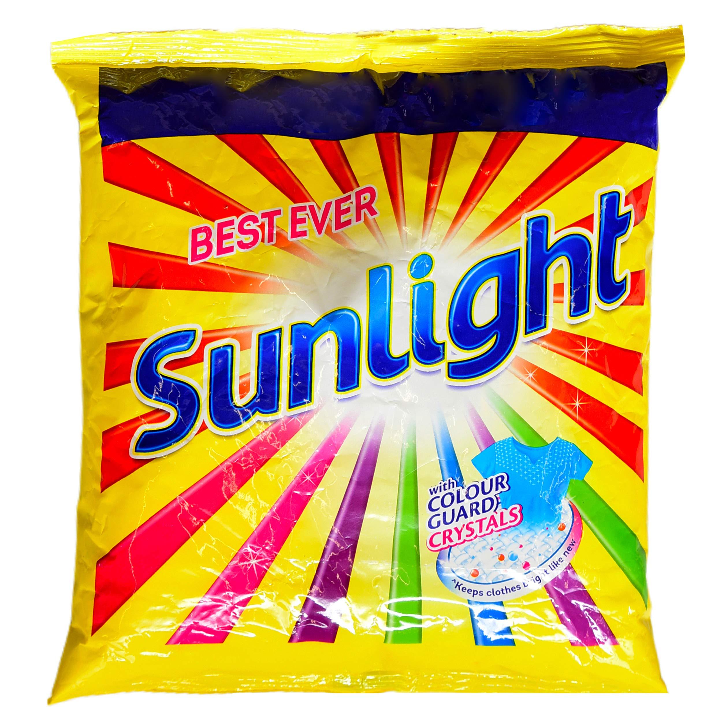 Sunlight Sunlight Detergent Powder- 500g
