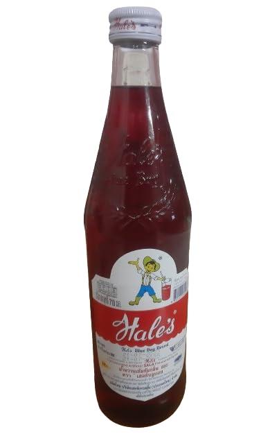 Generic Hale\'s Blue Boy Brand Sala Flavoured Syrup, 710 ml