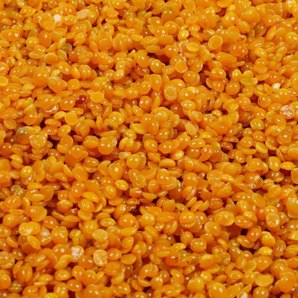 RENTIO Rentio Premium Desi Toor Dal | Oiled Toor Dal | Arhar Dal 2kg Pantry | Oily Toor Dal