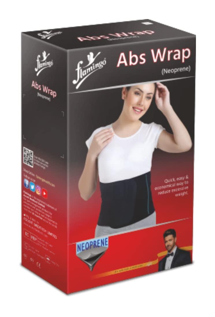 Flamingo Flamingo Neoprene ABS Wrap (Medium)