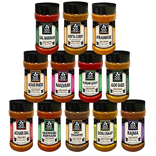 365 STORE TO DOOR 365 STORE TO DOOR Indian Spice - Jain BisiBele Bhath Masala, 100 gm | Homemade Powdered | for Healthy Cooking | Ready to use | All Seasonings Spices | Pure & Hygiene | Spice Mix – Pack of 1