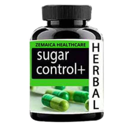 S.D.P. Pharmacy Sugar Control Plus | Control Diabetes | Sugar Free Medicine | Control Sugar Level | 100g | Pack of 1