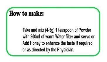3V PRODUCTS 3V PRODUCTS: Mudakathan Keerai Powder 400g | Balloon Vine Leaf | Kanphata | Cardiospermum halicababum (Pack 4x100g)