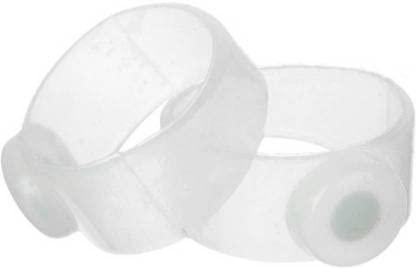 MAA AMBA MAA AMBA Lepakshi Foot Ring Magic Slimming Magnetic Toe Ring Girl Lady Slim Feet Shaper W