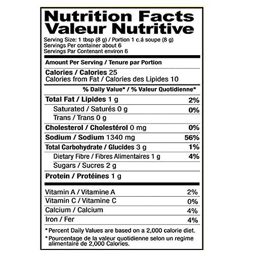 Shan Shan Biryani Masala, 1.76 oz  50 g, 8 Pack