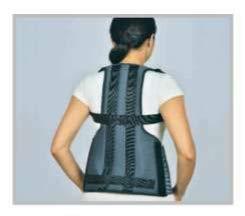 Relaxis Taylor's Brace Universal