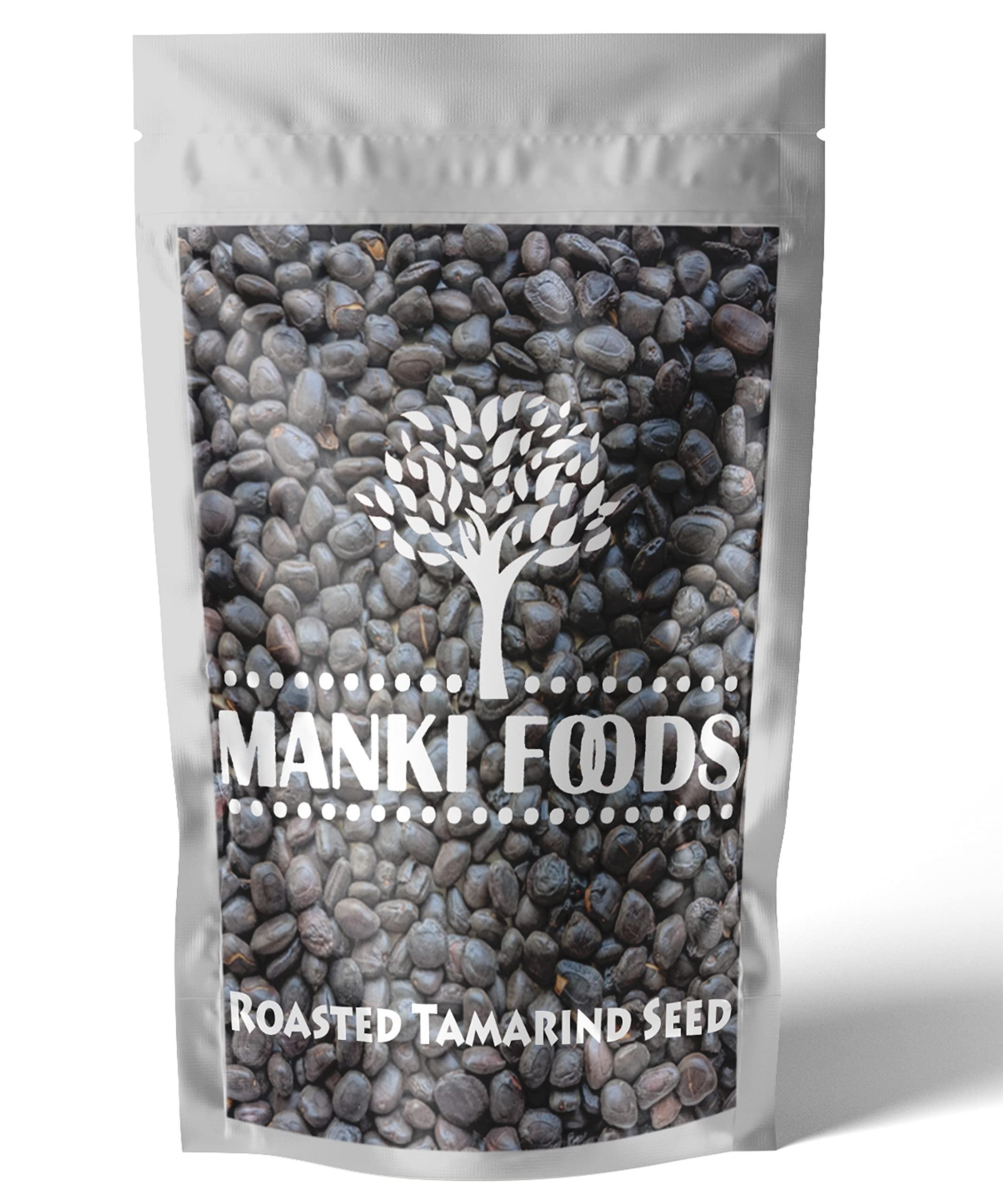 Maanki Maanki Roasted Tamarind Seed/Imli Beej/Imli Seed,900g