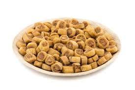 KHAVAIYYA KATTA KHAVAIYYA KATTA'S SPECIAL BIG BHAKARWADI (NAMKEEN) (DIWALI SPECIAL) (400GM) BUY 1 GET 1 FREE