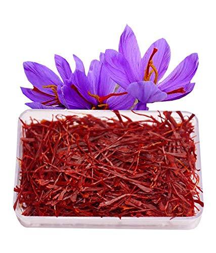 Noor Brand Saffron Noor Brand Saffron Kesar Flowers, 1 Gram, Saffron