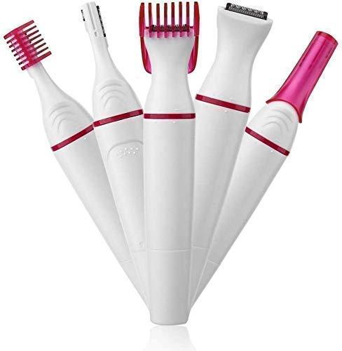RAGHAVENDRA SARKAR RAGHAVENDRA SARKAR Sweet Trimmer Touch Expert Painless Trimmer Precision Beauty face, Underarms, Legs Hair Remover, Bikini Trimmer, Epilator, Grooming Kit