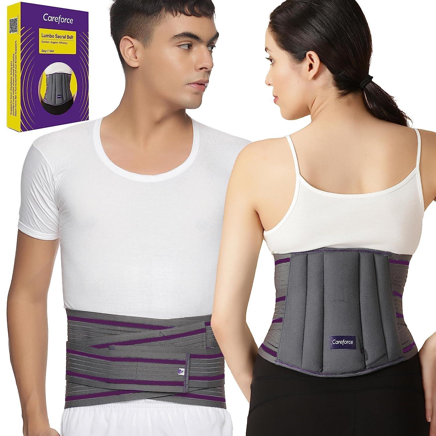 Lower back belt for pain relief best sale