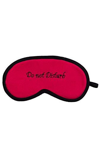 Bandbox Do Not Disturb (Pink) Eye Mask