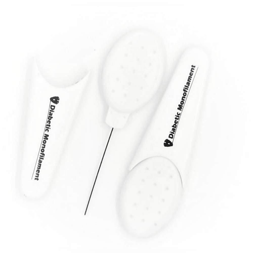 Monofilament Monofilament Diabetes - 10 Gram Medical Foot Neuropathy screening Test Diabetic - Pack 2 Units