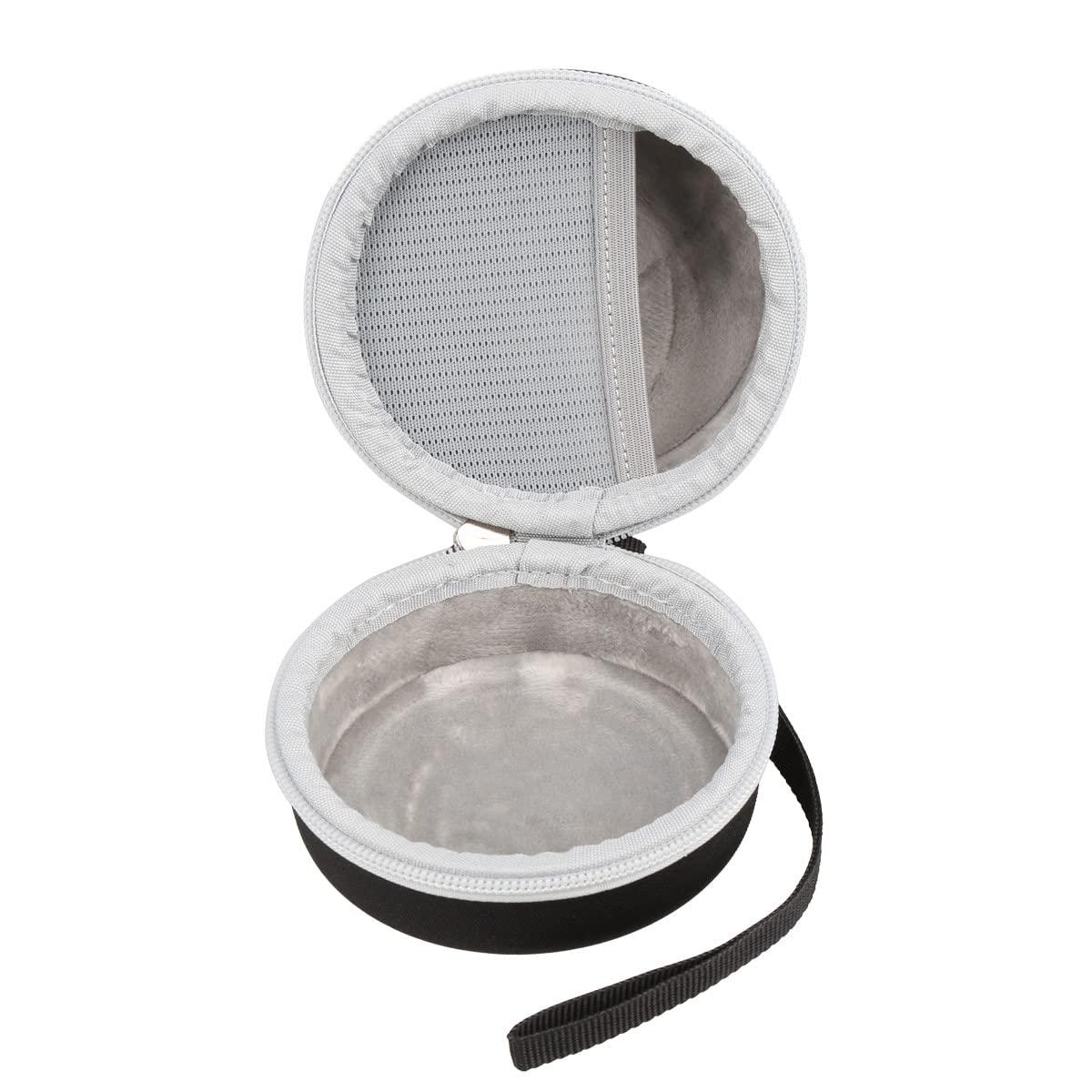 Mchoi Mchoi Hard Portable Case Fits for Marpac Hushh/Rohm White Noise Sound Machine (Black) : Black