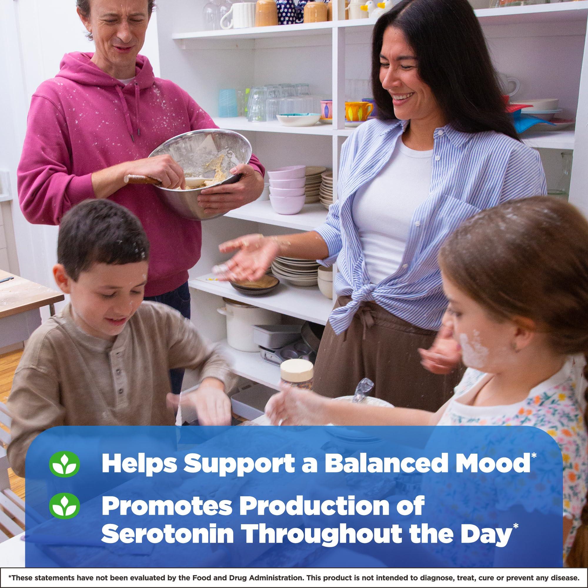 Natrol NATROL 5-HTP TR - Time Release (100mg) 45 tabs