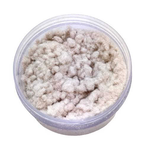 Alvika - The Gift Shop Alvika - White Flocking/Velvet Powder (25 Grams ~ 200 ml.)