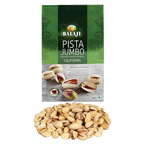 LALI BALAJI LALI BALAJI California Pistachios LS (750 g)