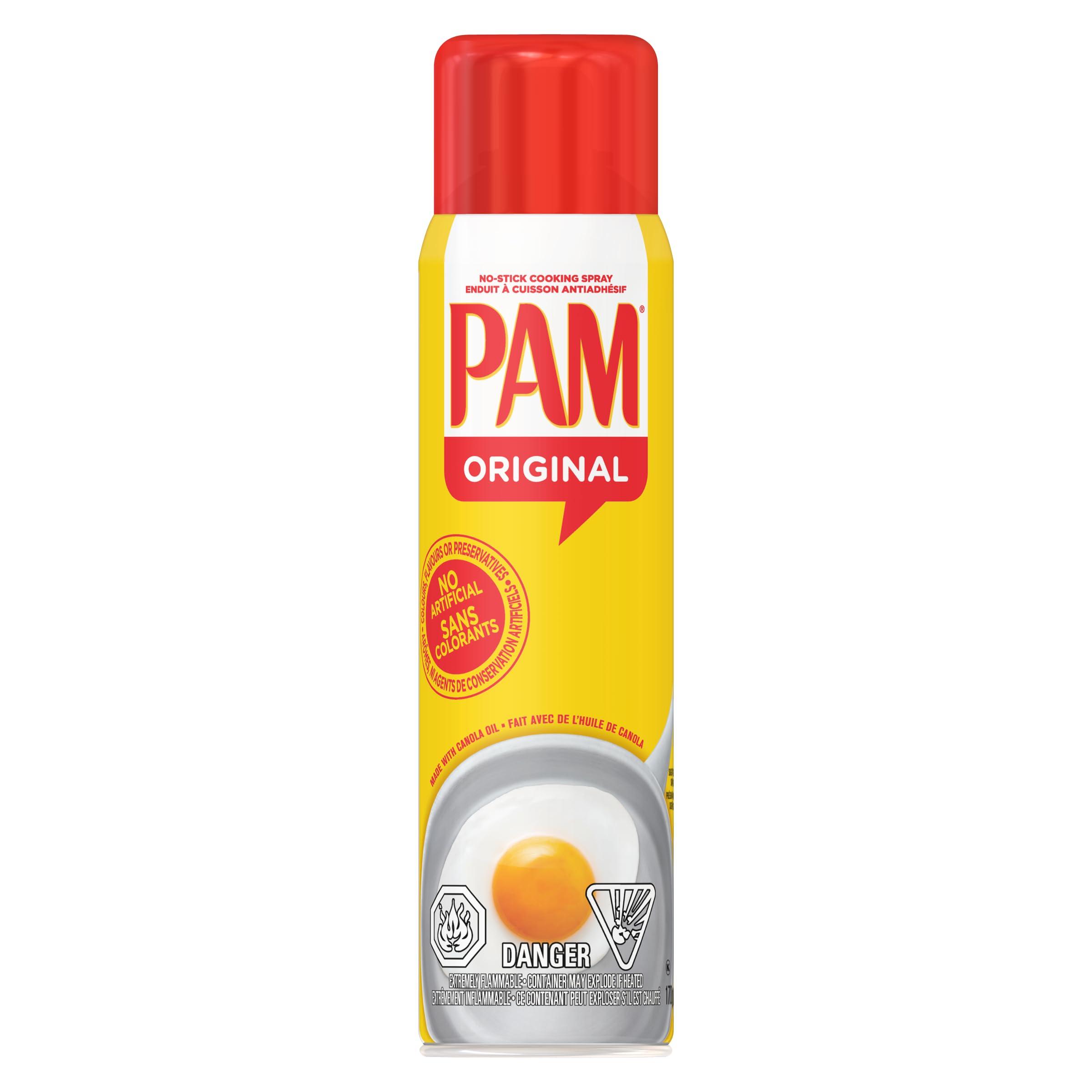 PAM Pam Canola Spray Original, 170g