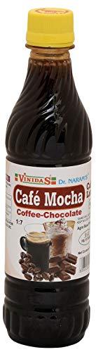 Dr Naram's Vinidas Cafe Mocha Syrup 500g (Coffee - Chocolate)