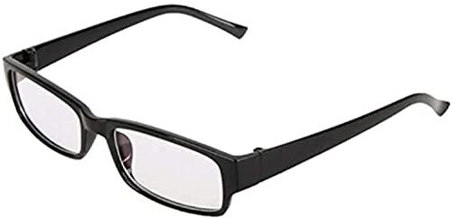 Nathgra Nathgra 1 PCS Power Readers Auto Focus Reading Glasses, Computer Screens Unisex Adjustable Eye Glasses, Flex Focus Auto Adjusting Optic for Women and Men Magnifying Readers.(BLACK)