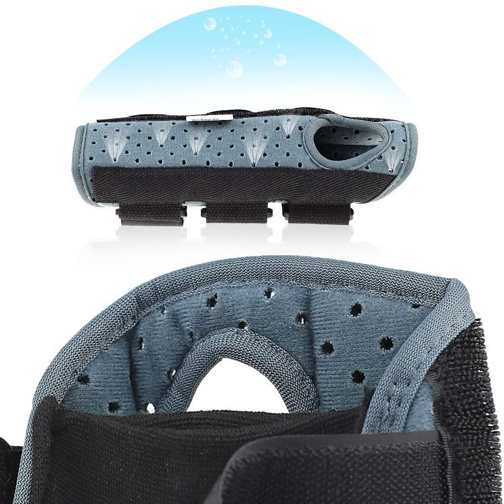 pekdi pekdi Wrist Support Hand Bandage Wrist Splint for Hand Support Tendonitis Arthritis Pain Relief