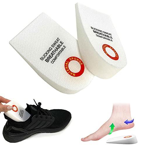 Bulk Buys Kole Imports Memory Foam Heel Cushion Reduces Heel Shock and Pressure