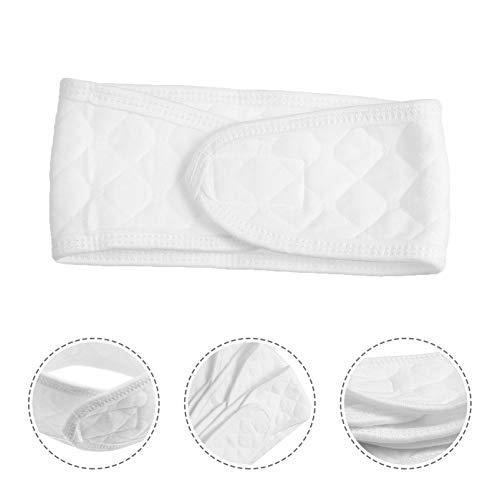 Artibetter ARTIBETTER Umbilical Hernia Belt 10Pcs Breathable Baby Belly Button Bands Cotton Infant Navel Belts Newborn Hernia Care Belly Wraps