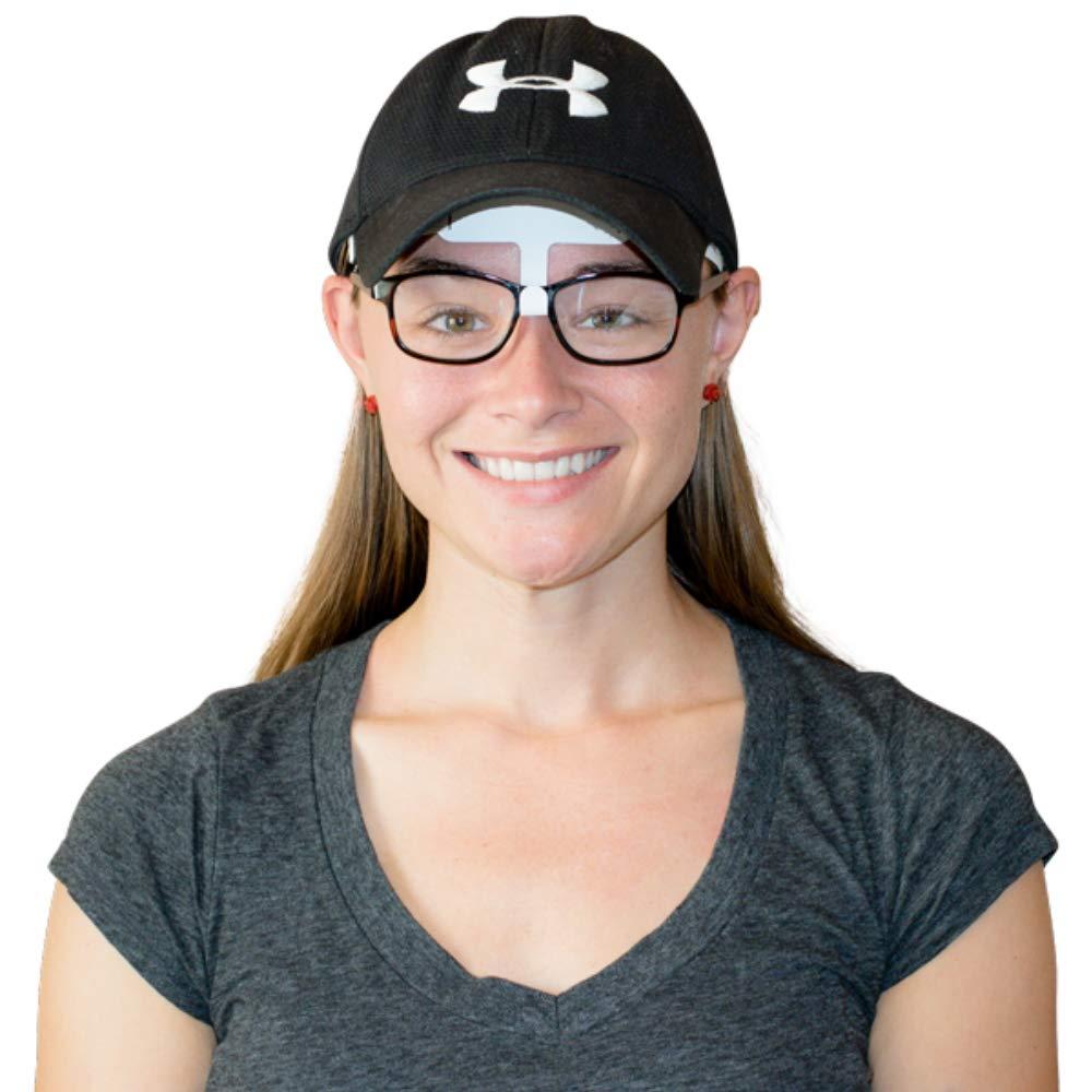 Pro-Optics Pro Optics Pro-Nose Guard, Black, For Eyeglass Suspension (1)