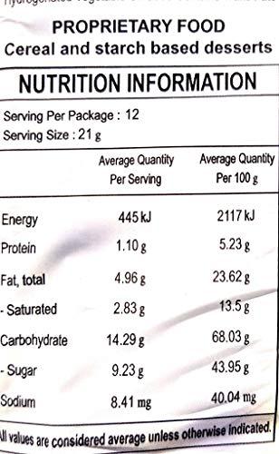 Haldiram's Nagpur Haldiram's Nagpur Coconut Soan Papdi (Pack of 2 X 250 g) and Salted Kaju (Pack of 10 X 35 g)